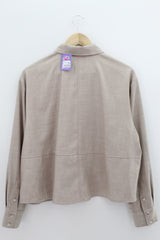 BLUSA Femenino CASUAL /OFICINA Zara