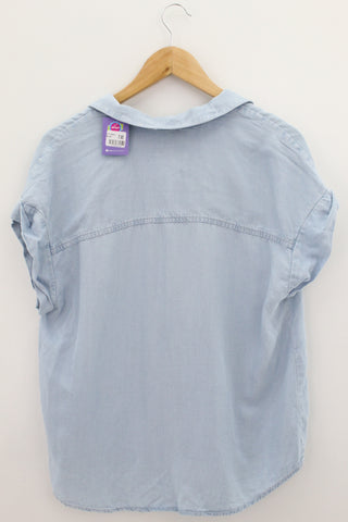 TOP Femenino CASUAL Naf Naf