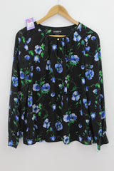 BLUSA Femenino CASUAL /OFICINA Liz Clairbone