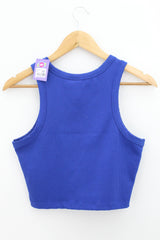 TOP Femenino BASICO SIN MANGA Divided