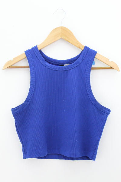 TOP Femenino BASICO SIN MANGA Divided