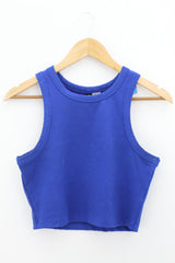TOP Femenino BASICO SIN MANGA Divided