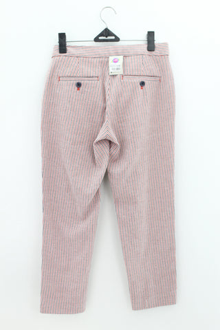 PANTALON VESTIR Femenino Banana Republic