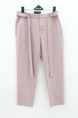 PANTALON VESTIR Femenino Banana Republic