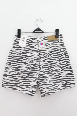 SHORT Femenino Zara