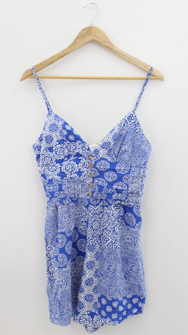 ENTERIZO SHORT Femenino Zara