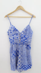 ENTERIZO SHORT Femenino Zara