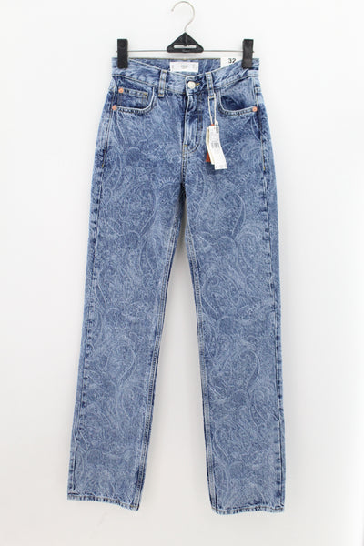 JEAN MUJER Femenino Mango