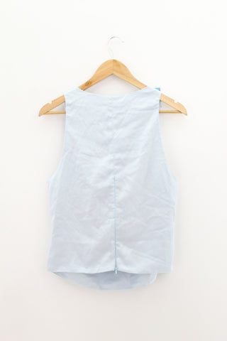 TOP Femenino FIESTA H&O