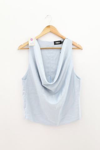 TOP Femenino FIESTA H&O