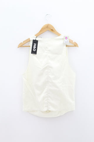 TOP Femenino FIESTA H&O