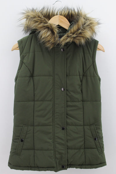 CHALECO Femenino Lanidor