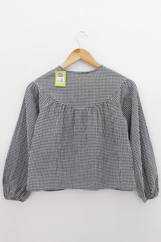 TOP niña (8-14) Mango