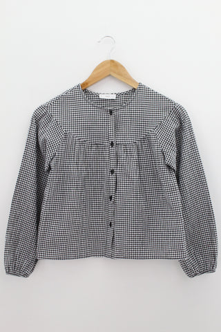 TOP niña (8-14) Mango