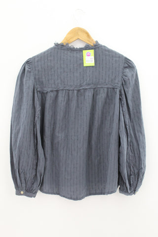 TOP niña (8-14) Mango