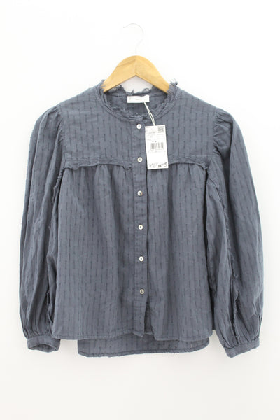 TOP niña (8-14) Mango