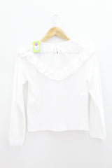 TOP niña (8-14) Mango