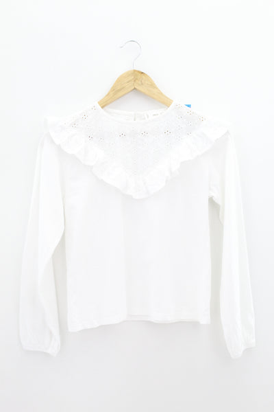 TOP niña (8-14) Mango