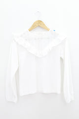 TOP niña (8-14) Mango