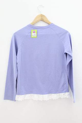 TOP niña (8-14) Pinto