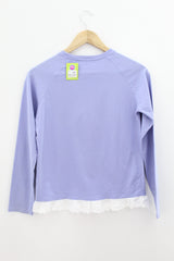 TOP niña (8-14) Pinto