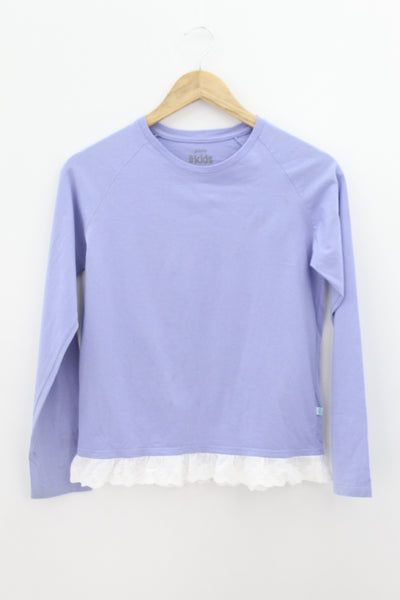 TOP niña (8-14) Pinto