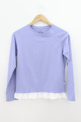 TOP niña (8-14) Pinto