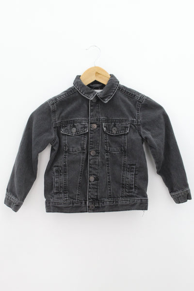 CHAQUETA niña (3-7) Mango