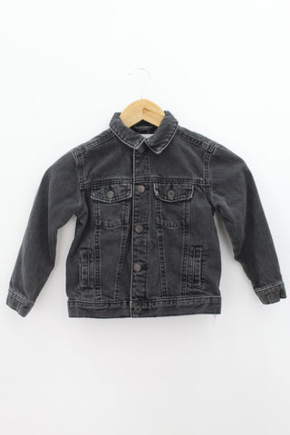 CHAQUETA niña (3-7) Mango