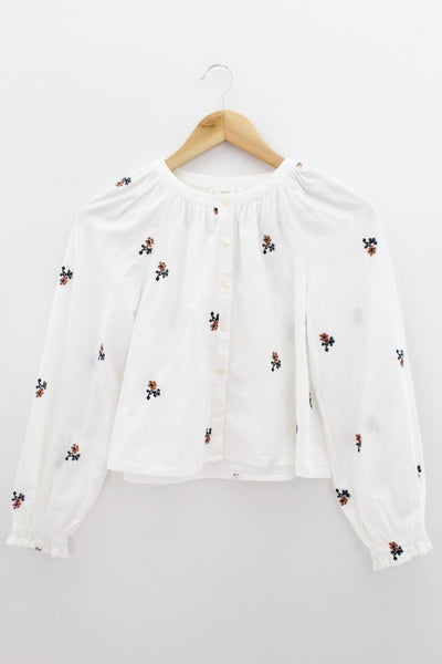 TOP niña (8-14) Mango