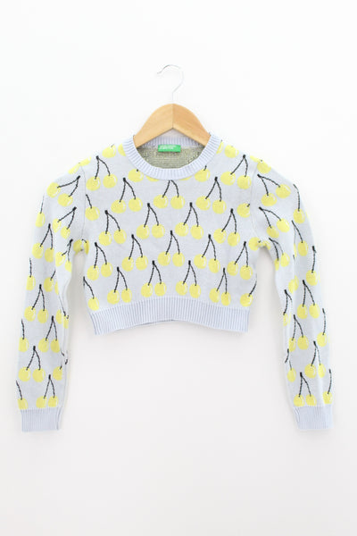 SACO niña (3-7) Benneton