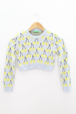 SACO niña (3-7) Benneton