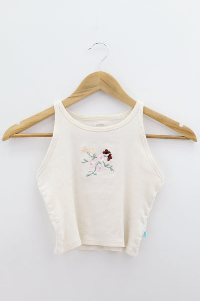 TOP niña (8-14) Pinto