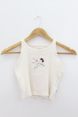 TOP niña (8-14) Pinto