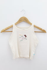 TOP niña (8-14) Pinto