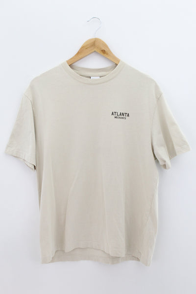 CAMISETA Masculino Bershka