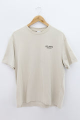 CAMISETA Masculino Bershka