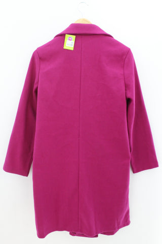 ABRIGO Femenino Shein