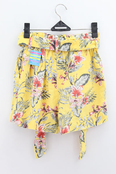 SHORT Femenino Zara