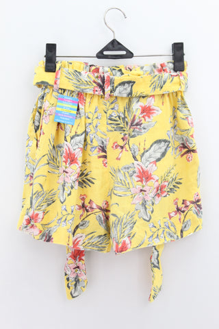SHORT Femenino Zara