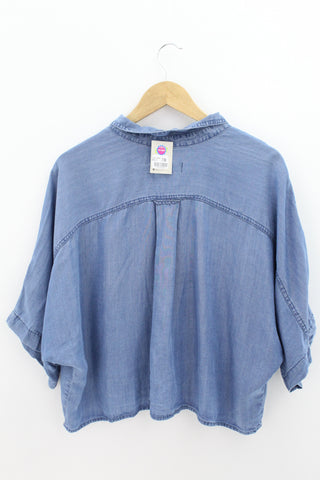 BLUSA Femenino CASUAL /OFICINA Isabella