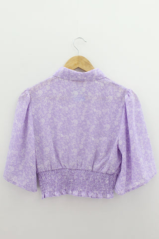 BLUSA Femenino FIESTA Chocolate