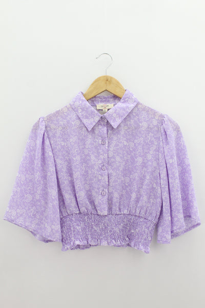 BLUSA Femenino FIESTA Chocolate