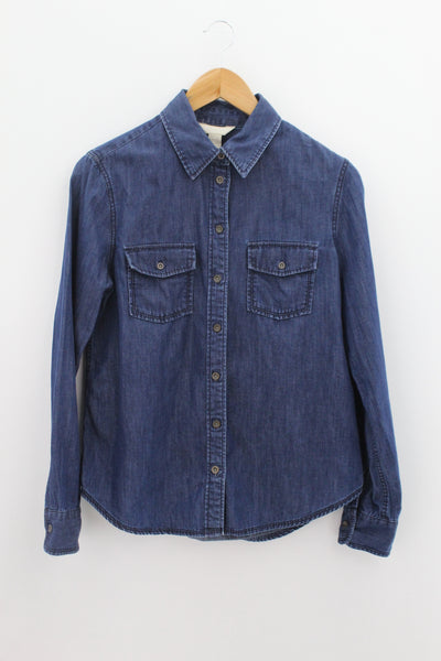 BLUSA Femenino CASUAL /OFICINA Banana Republic