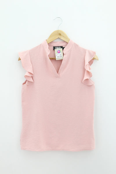 TOP Femenino FIESTA H&O