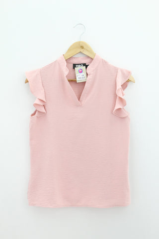 TOP Femenino FIESTA H&O