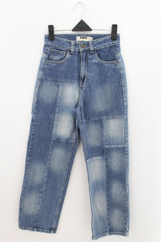 JEAN MUJER Femenino H&O