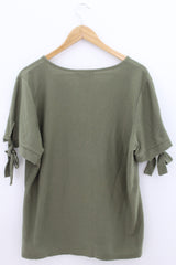 BLUSA Femenino CASUAL /OFICINA Isabella