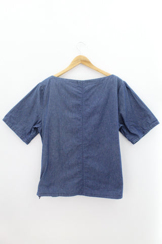 BLUSA Femenino CASUAL /OFICINA Amanda