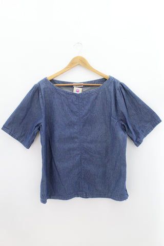 BLUSA Femenino CASUAL /OFICINA Amanda